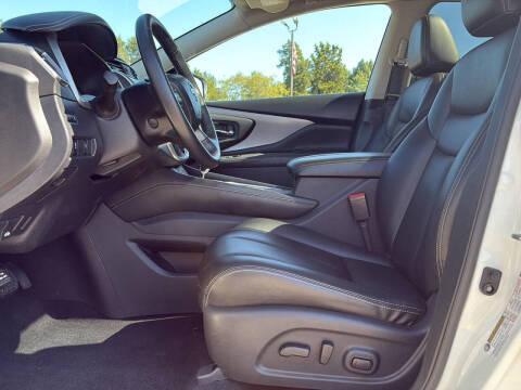 2021 Nissan Murano SV