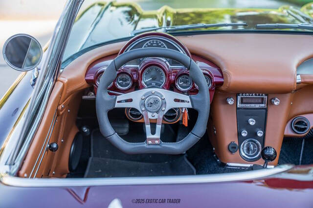 1962 Chevrolet Corvette