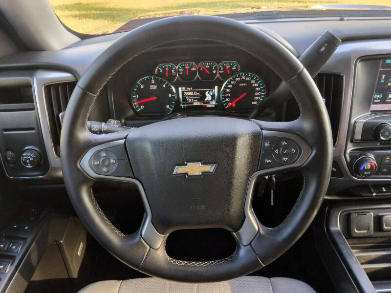 2016 Chevrolet Silverado 1500
