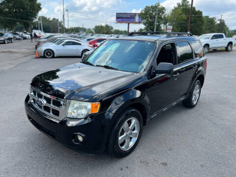2012 Ford Escape for sale at Atlantic Auto Sales in Garner NC