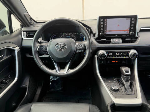 2021 Toyota RAV4 Hybrid XSE