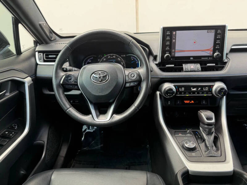 2021 Toyota RAV4 Hybrid XSE