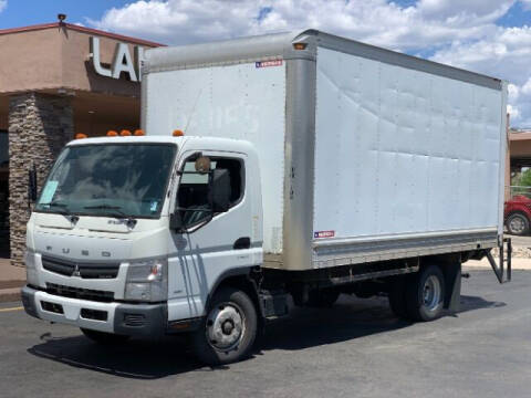 2015 Mitsubishi Fuso FEC72S