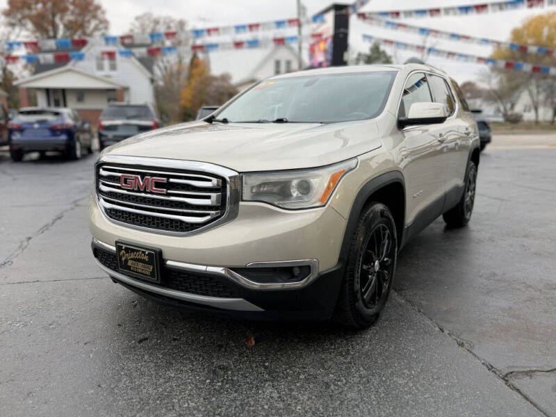 2017 GMC Acadia SLT-1