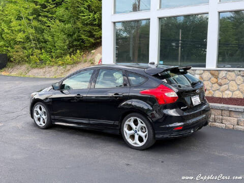 2014 Ford Focus ST