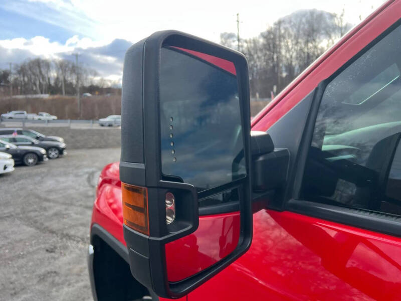 2016 GMC Sierra 2500HD