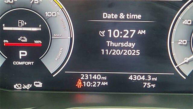 2024 Audi Q5 e quattro S line Prestg 55 TFSI