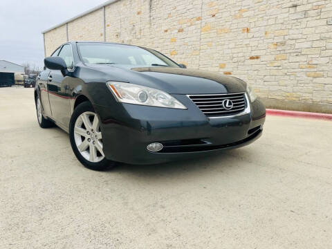 2007 Lexus ES 350 for sale at Ascend Auto in Buda TX