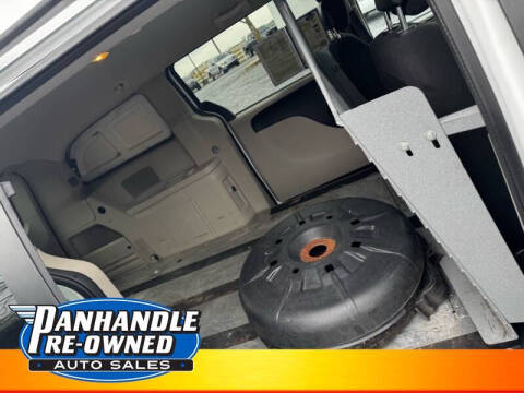 2015 RAM C/V Tradesman