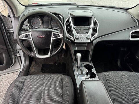 2014 GMC Terrain SLE-2