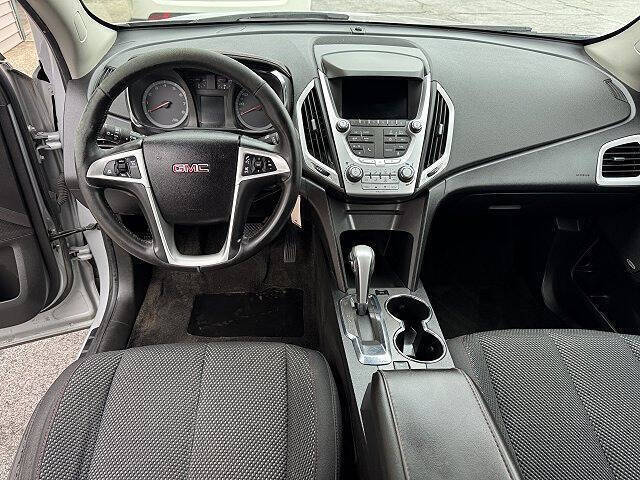 2014 GMC Terrain SLE-2