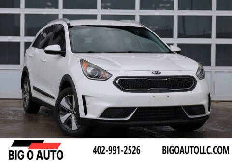 2018 Kia Niro FE