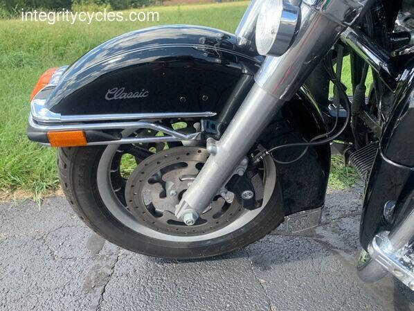 2008 Harley-Davidson Electra Glide Ultra Classic