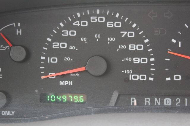 2003 Ford F-250 Super Duty