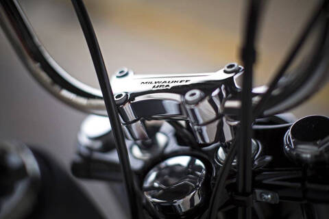 2016 Harley-Davidson Street Bob