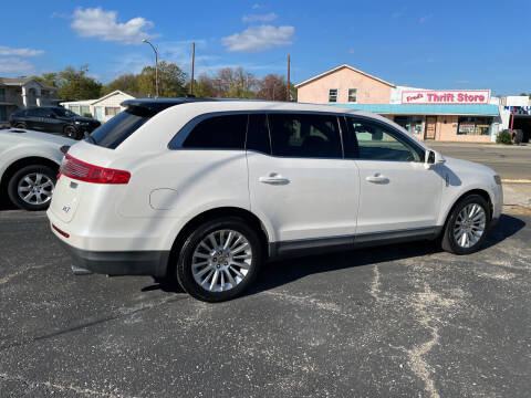 2010 Lincoln MKT for sale at Elliott Autos in Killeen TX