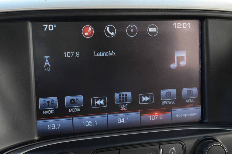 2016 GMC Sierra 1500