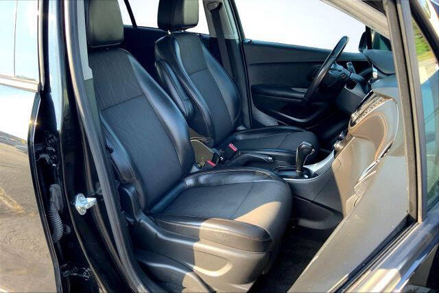 2021 Chevrolet Trax LT