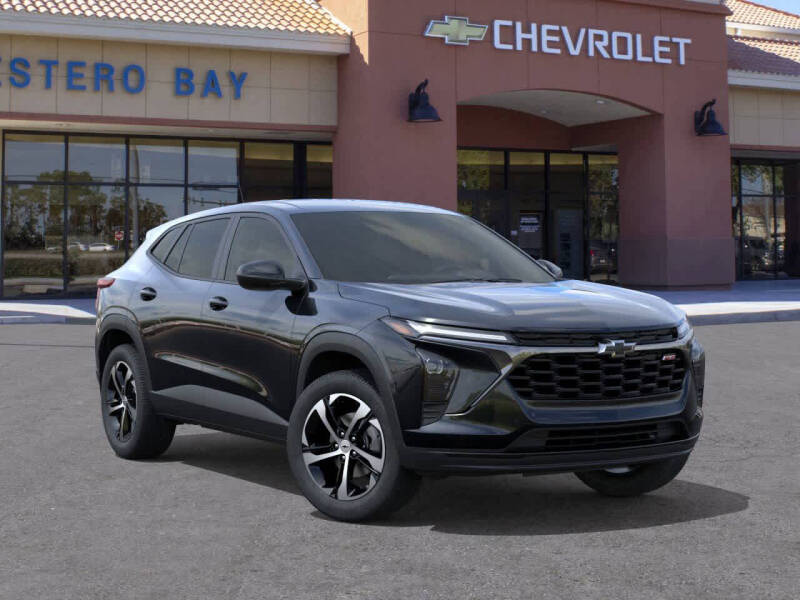 2026 Chevrolet Trax RS