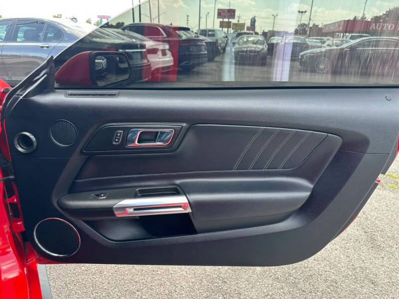 2017 Ford Mustang GT Premium