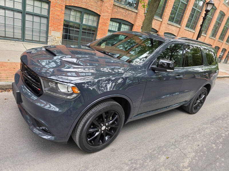 2018 Dodge Durango GT
