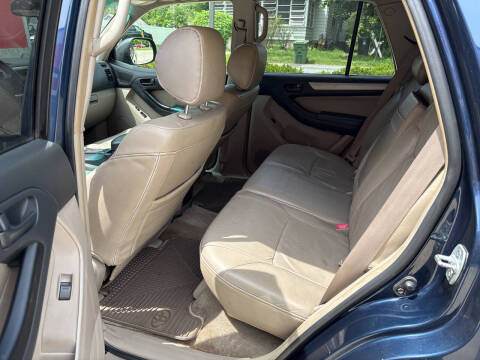 2004 Toyota 4Runner SR5