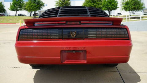 1987 Pontiac Firebird