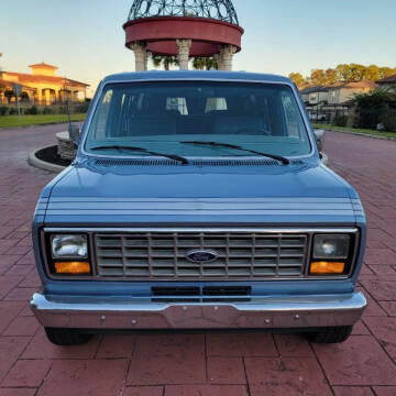 1983 Ford E-100