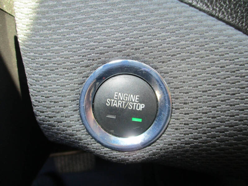 2018 Chevrolet Cruze LT Auto