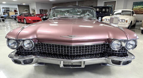1960 Cadillac Eldorado