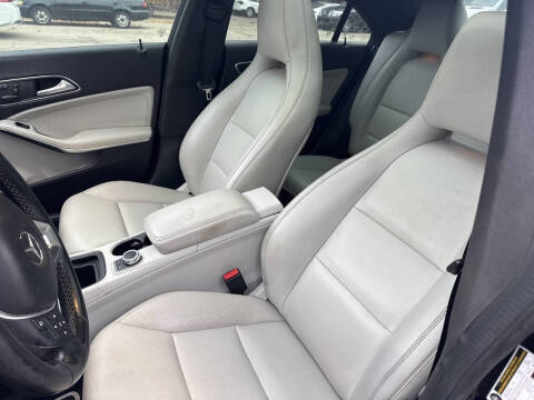 2014 Mercedes-Benz CLA CLA 250 4MATIC