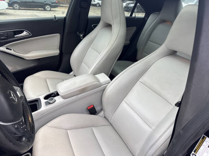 2014 Mercedes-Benz CLA CLA 250 4MATIC