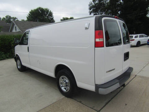 2011 Chevrolet Express 2500