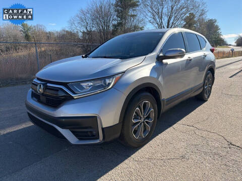 2022 Honda CR-V EX-L