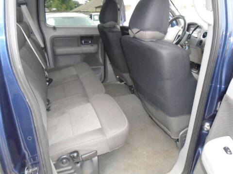 2005 Ford F-150