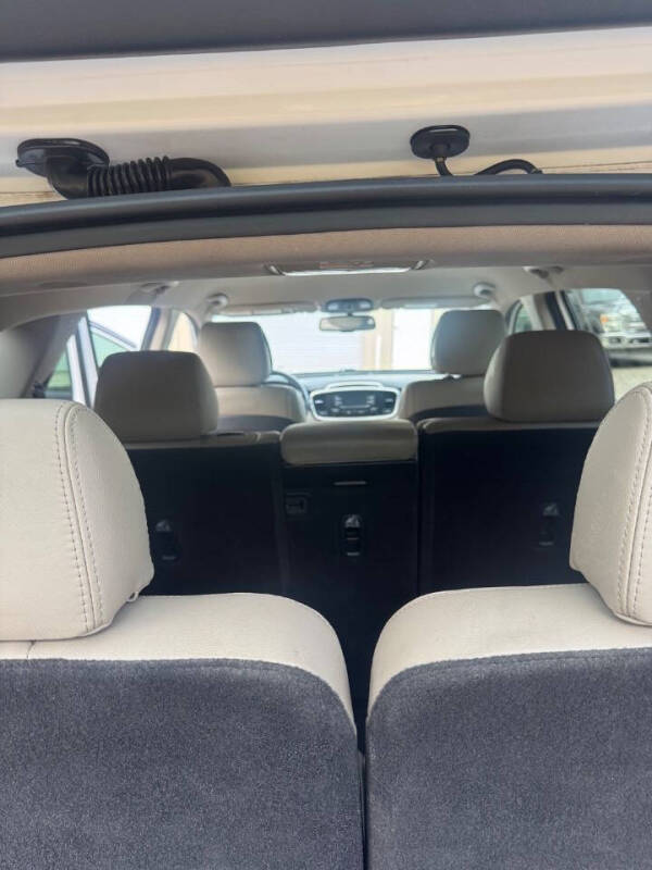 2016 Kia Sorento EX V6