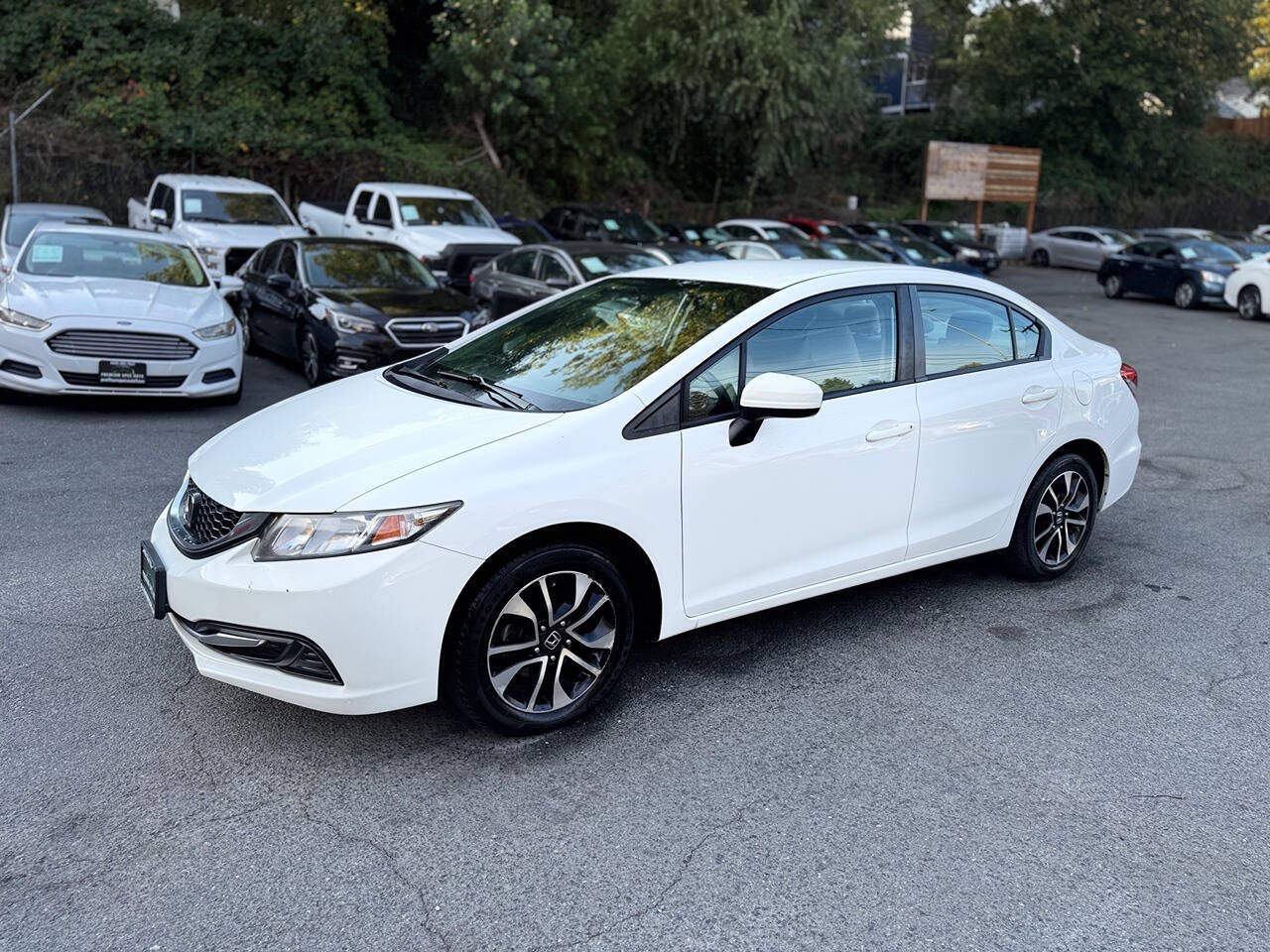 2014 Honda Civic for sale at Premium Spec Auto in Seattle, WA