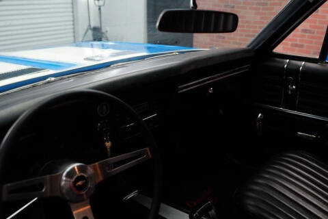 1968 Chevrolet Chevelle