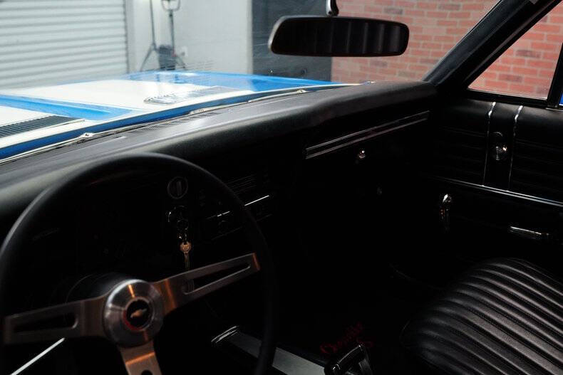 1968 Chevrolet Chevelle