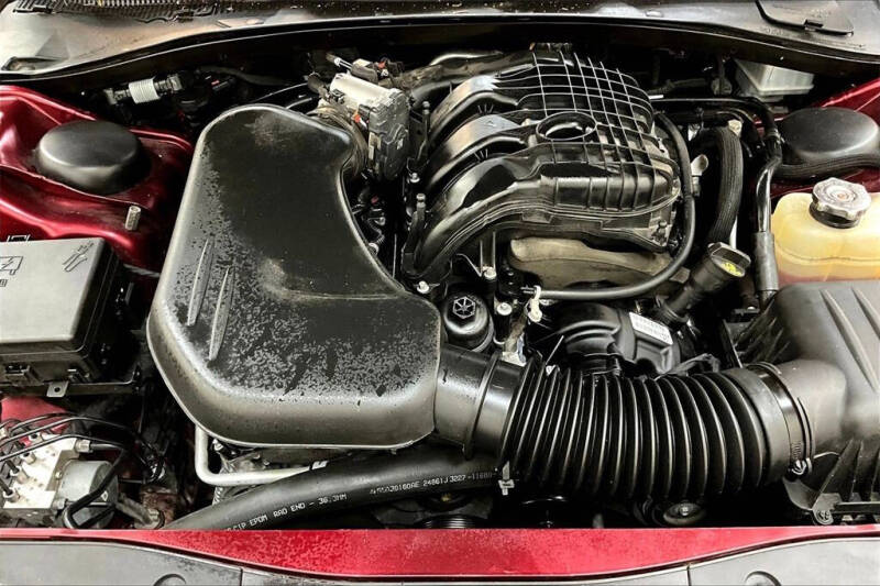 2018 Dodge Charger SXT