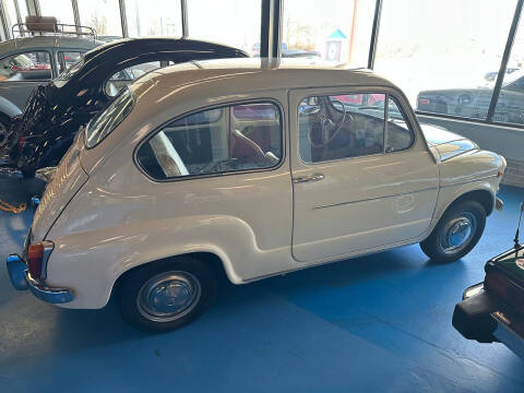 1966 FIAT 500c