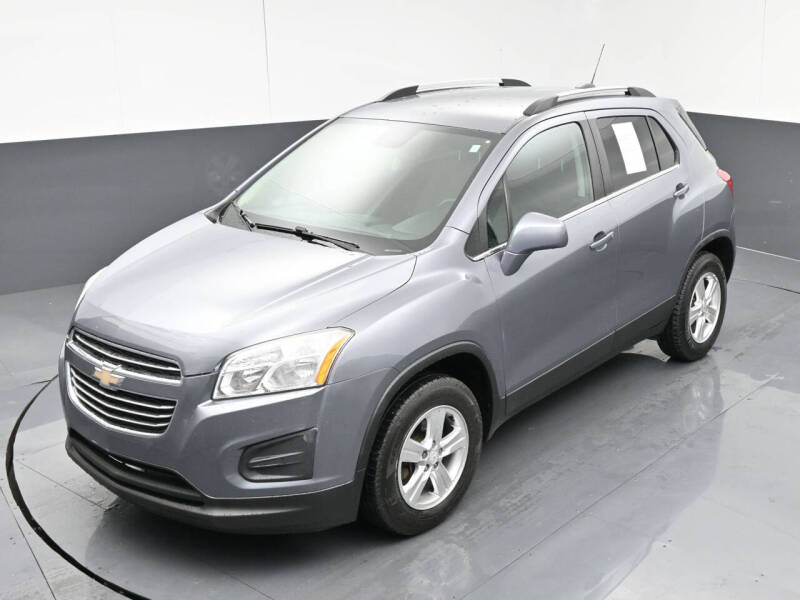 2015 Chevrolet Trax LT