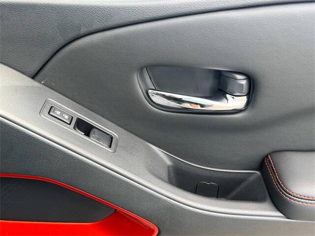 2025 Nissan Frontier PRO-X