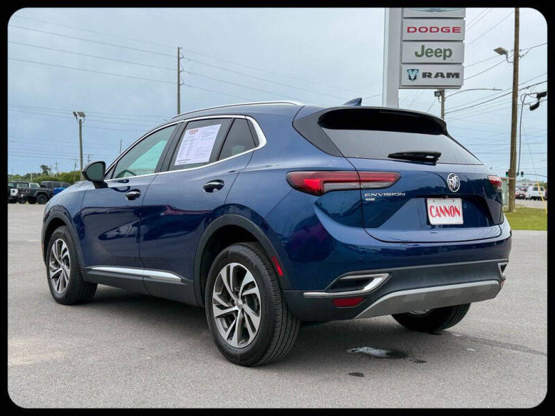 2023 Buick Envision Essence