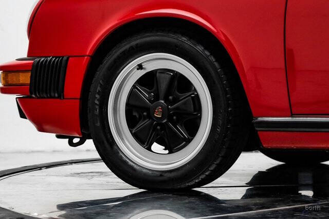 1987 Porsche 911 Carrera