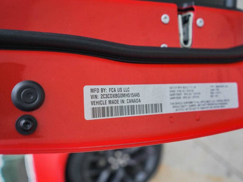 2021 Dodge Charger SXT