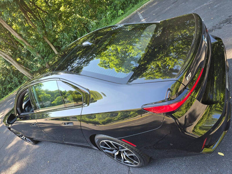 2024 BMW i7 eDrive50