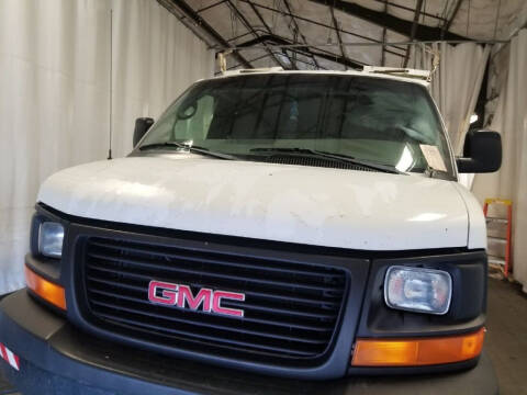 2006 GMC Savana 2500