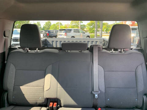 2023 Chevrolet Silverado 1500