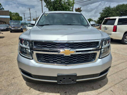 2018 Chevrolet Tahoe LS